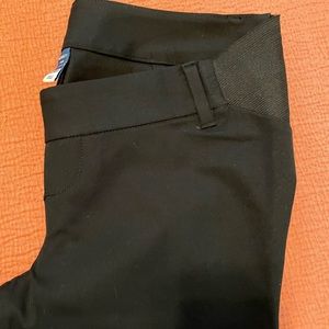 Maternity pixie pants